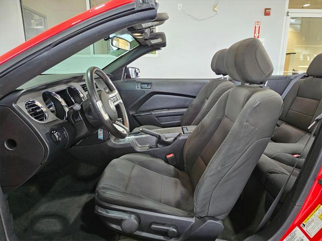 used 2014 Ford Mustang car, priced at $10,611