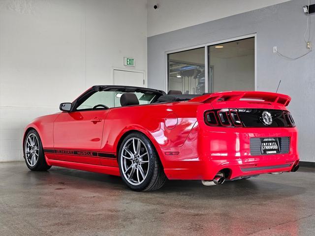 used 2014 Ford Mustang car, priced at $10,611