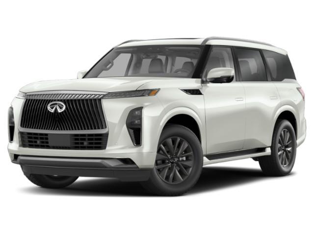 new 2025 INFINITI QX80 car, priced at $88,855