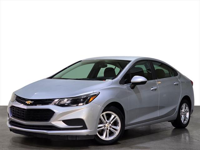 used 2017 Chevrolet Cruze car, priced at $9,997