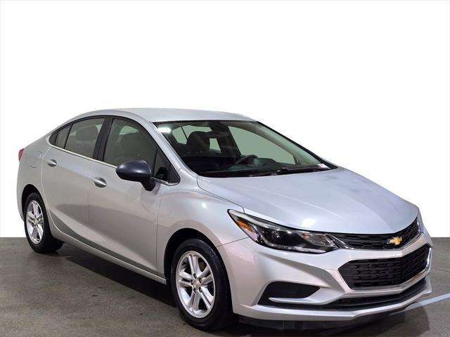 used 2017 Chevrolet Cruze car, priced at $9,555