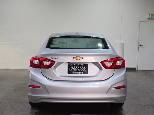 used 2017 Chevrolet Cruze car, priced at $9,555