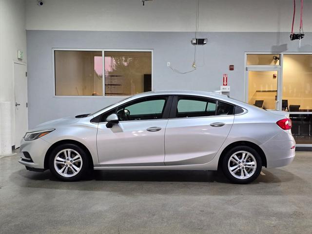 used 2017 Chevrolet Cruze car, priced at $9,555