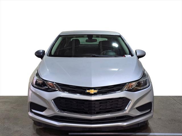 used 2017 Chevrolet Cruze car, priced at $9,555