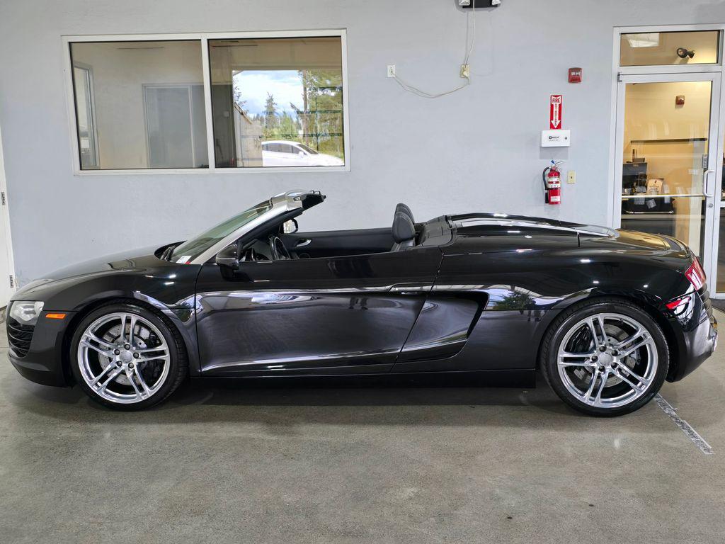 used 2011 Audi R8 car, priced at $72,888