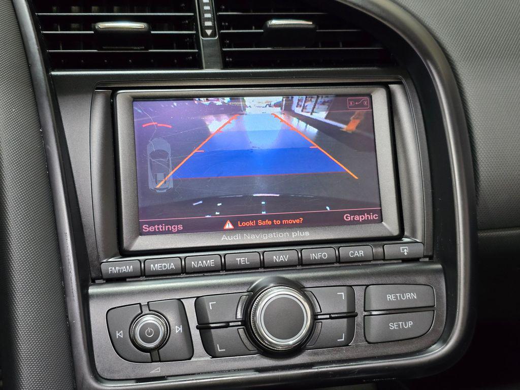 used 2011 Audi R8 car, priced at $72,888