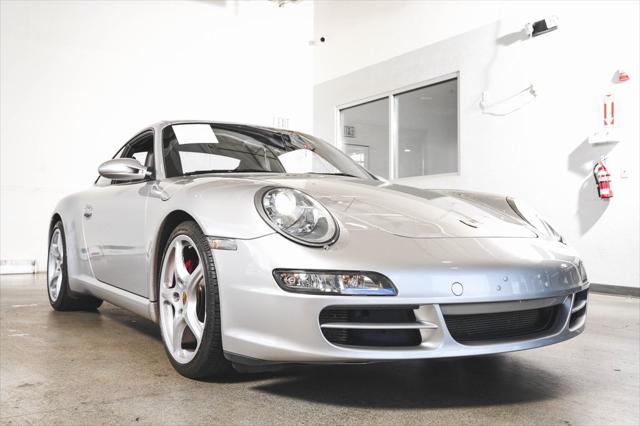 used 2008 Porsche 911 car, priced at $49,999