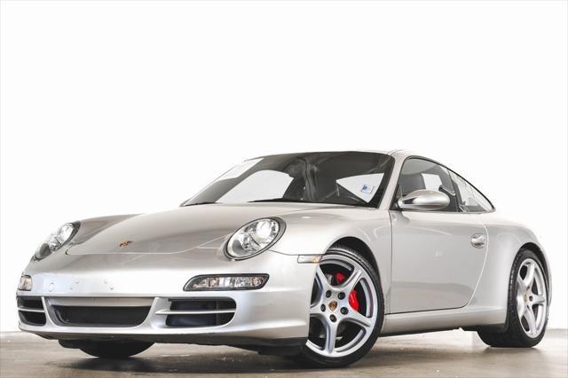 used 2008 Porsche 911 car, priced at $49,999