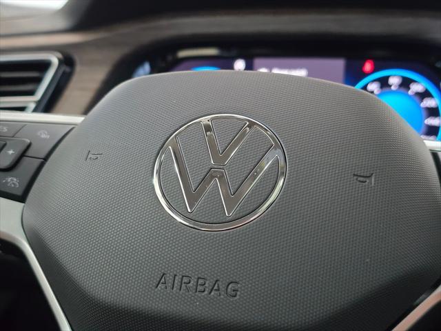 used 2024 Volkswagen Atlas car, priced at $46,555