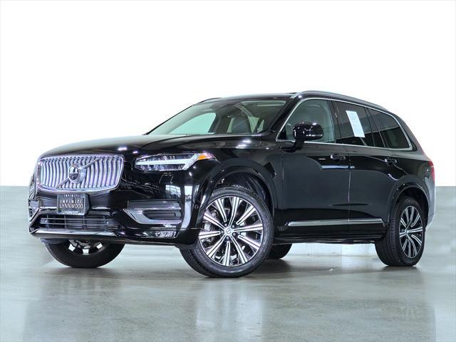 used 2022 Volvo XC90 car, priced at $46,987