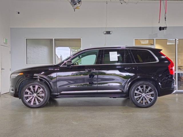 used 2022 Volvo XC90 car, priced at $46,987