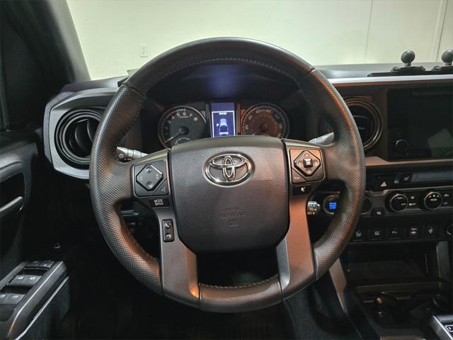 used 2017 Toyota Tacoma car, priced at $35,999