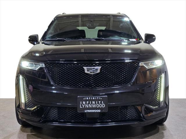 used 2020 Cadillac XT6 car, priced at $36,999