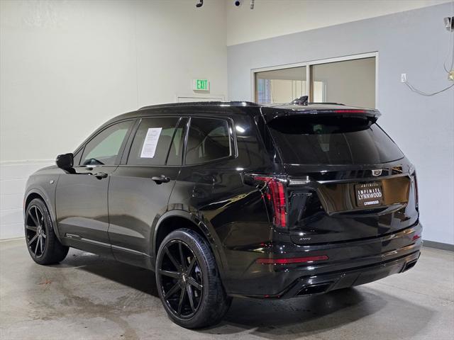 used 2020 Cadillac XT6 car, priced at $36,999