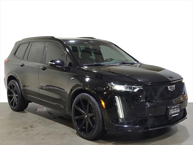 used 2020 Cadillac XT6 car, priced at $36,999