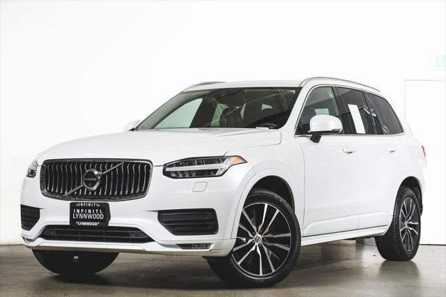 used 2020 Volvo XC90 car, priced at $36,854