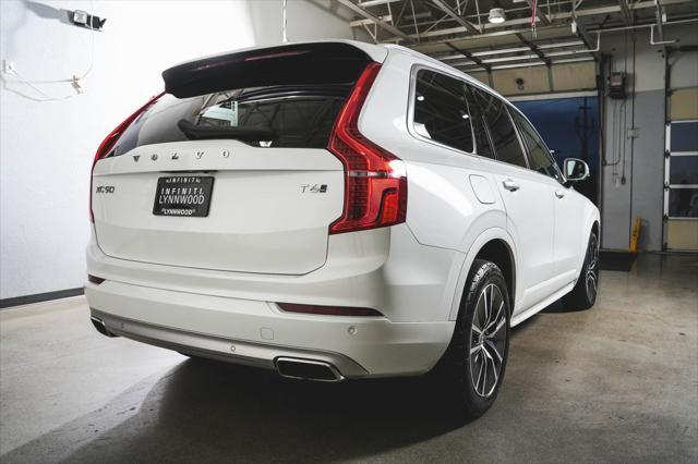 used 2020 Volvo XC90 car, priced at $35,891