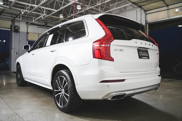 used 2020 Volvo XC90 car, priced at $37,544