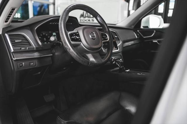 used 2020 Volvo XC90 car, priced at $37,544