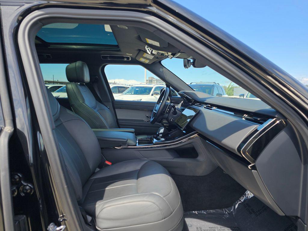used 2024 Land Rover Range Rover Sport car, priced at $79,999