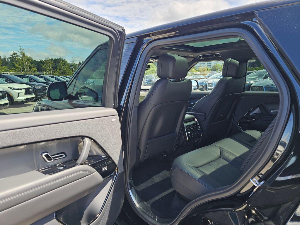 used 2024 Land Rover Range Rover Sport car, priced at $79,999