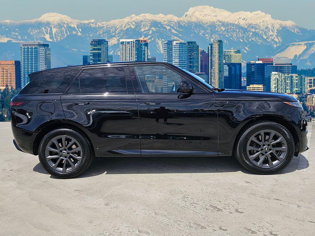 used 2024 Land Rover Range Rover Sport car, priced at $79,999