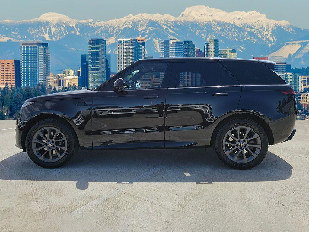used 2024 Land Rover Range Rover Sport car, priced at $79,999