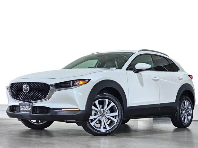 used 2021 Mazda CX-30 car, priced at $23,987