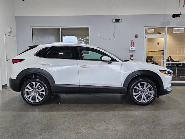 used 2021 Mazda CX-30 car, priced at $23,987