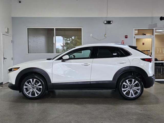 used 2021 Mazda CX-30 car, priced at $23,987