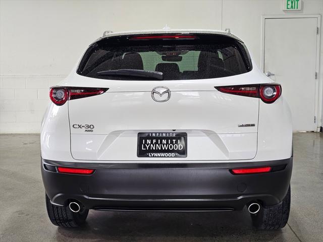 used 2021 Mazda CX-30 car, priced at $23,987