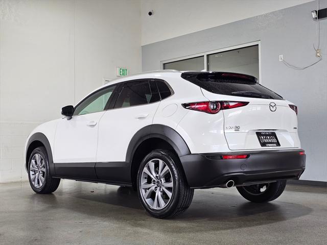 used 2021 Mazda CX-30 car, priced at $23,987