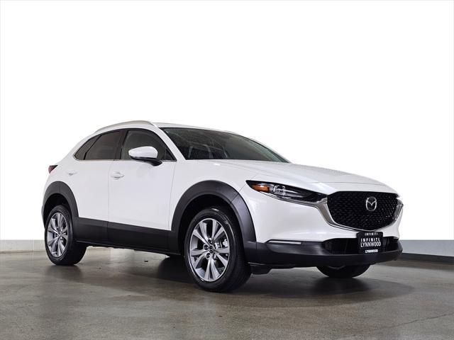 used 2021 Mazda CX-30 car, priced at $23,987