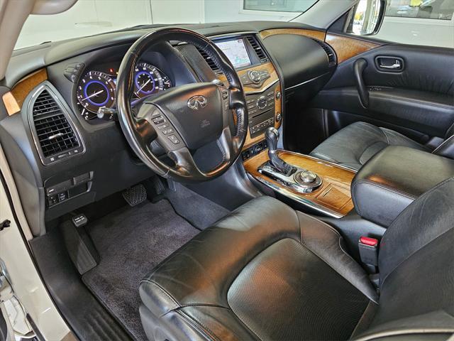 used 2014 INFINITI QX80 car, priced at $17,295