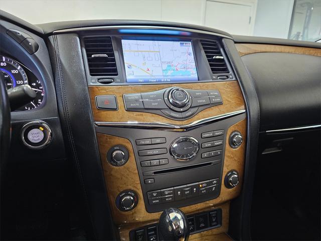 used 2014 INFINITI QX80 car, priced at $17,295