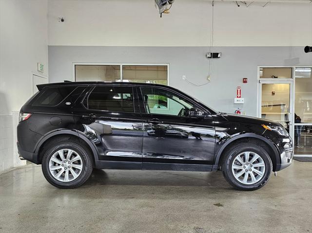 used 2018 Land Rover Discovery Sport car, priced at $17,888