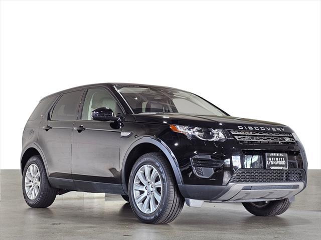 used 2018 Land Rover Discovery Sport car, priced at $17,888