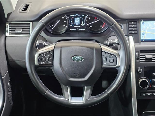 used 2018 Land Rover Discovery Sport car, priced at $17,888