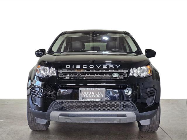 used 2018 Land Rover Discovery Sport car, priced at $17,888