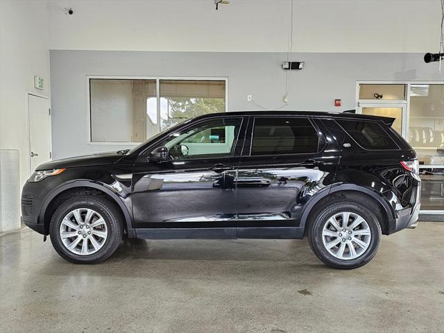 used 2018 Land Rover Discovery Sport car, priced at $17,888