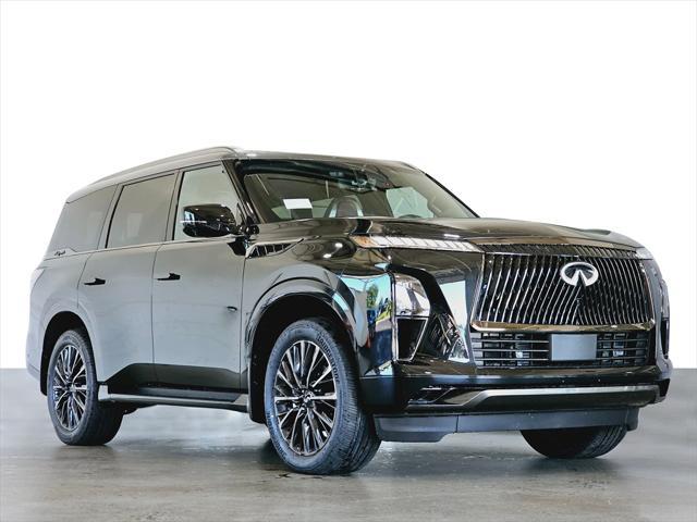 new 2025 INFINITI QX80 car, priced at $113,000