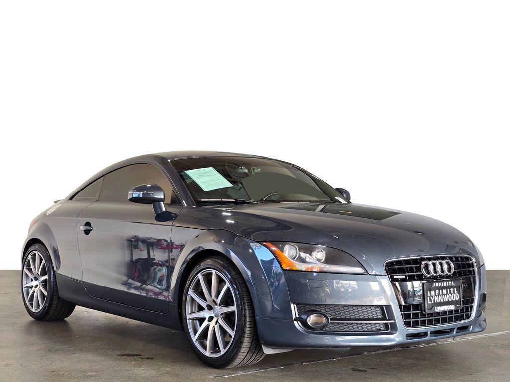 used 2009 Audi TT car, priced at $16,999