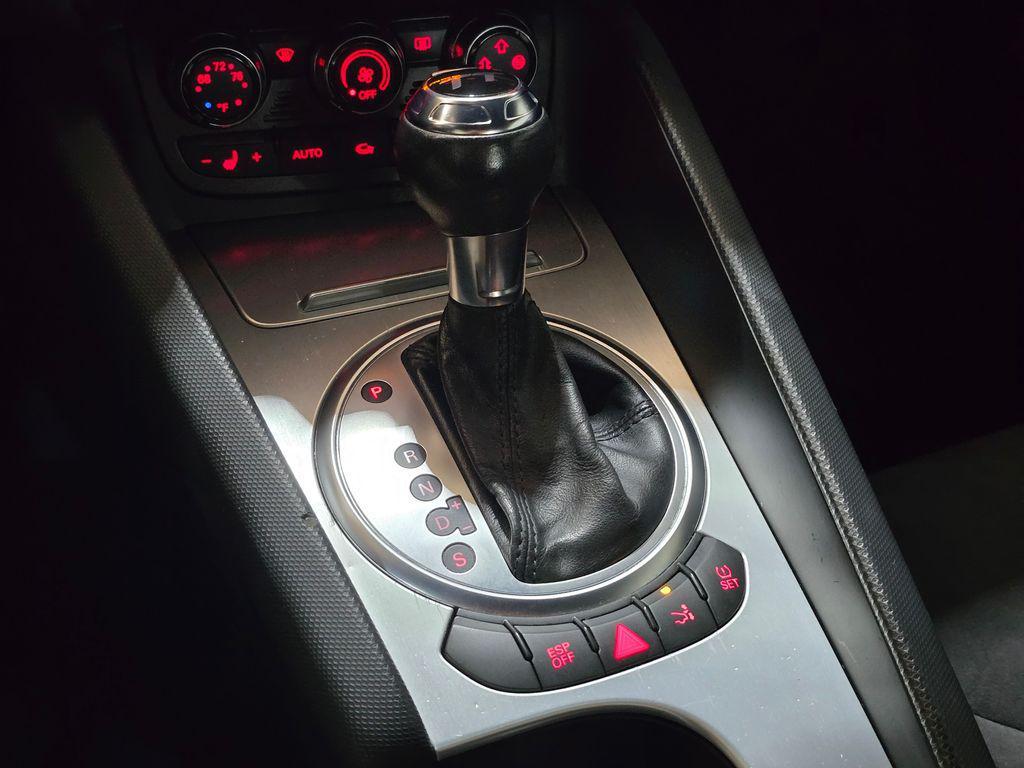 used 2009 Audi TT car, priced at $16,999