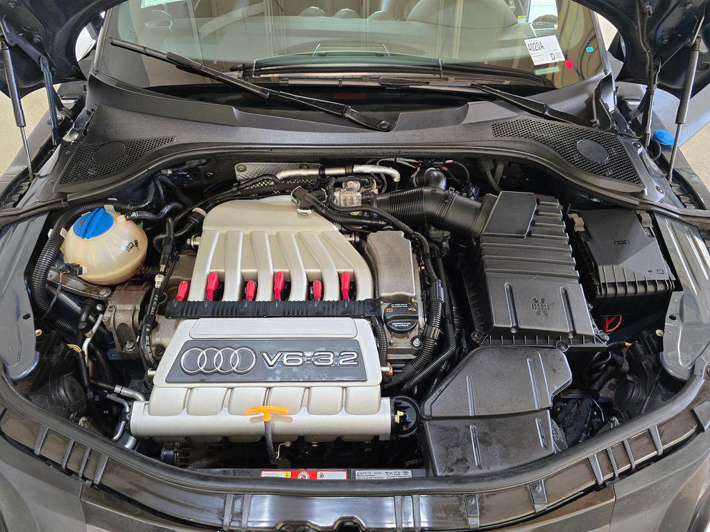 used 2009 Audi TT car, priced at $16,999