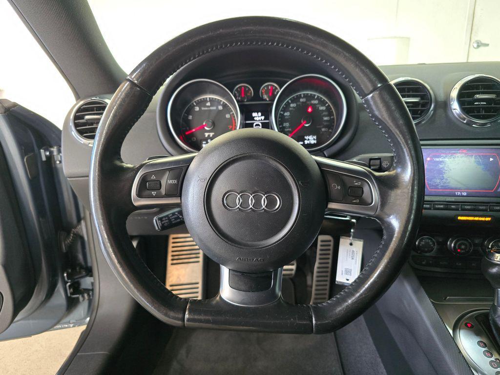 used 2009 Audi TT car, priced at $16,999