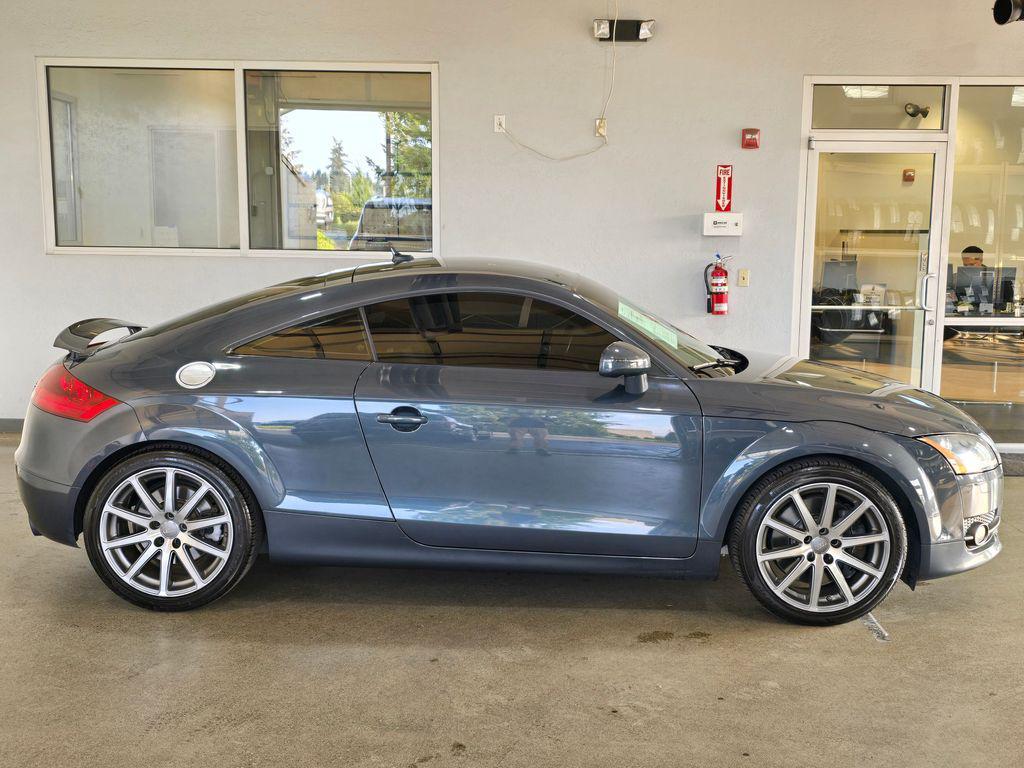 used 2009 Audi TT car, priced at $16,999