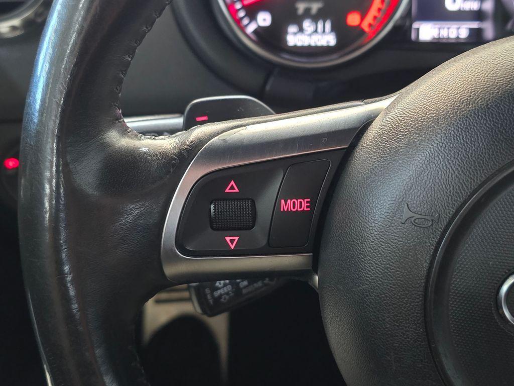used 2009 Audi TT car, priced at $16,999