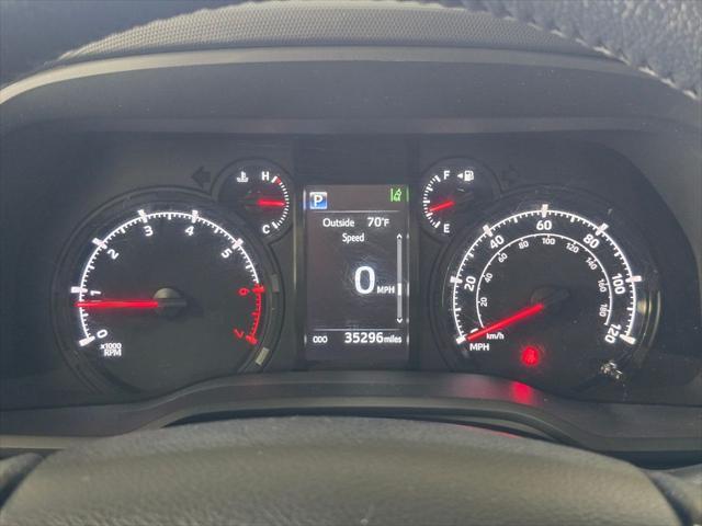 used 2023 Toyota 4Runner car, priced at $45,999