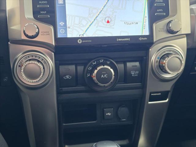 used 2023 Toyota 4Runner car, priced at $45,999