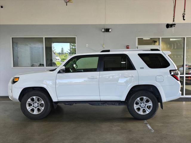 used 2023 Toyota 4Runner car, priced at $45,999